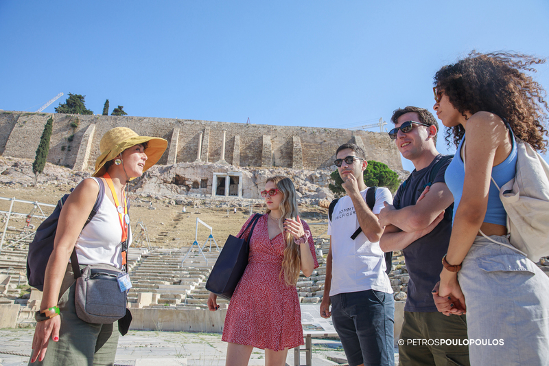Private Acropolis, Monastiraki & Plaka, the Athens Old Town Tour